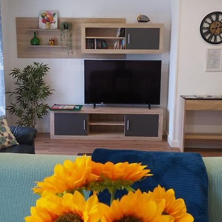 Navas de San Antonio Piso Navas 2 아파트 외부 사진