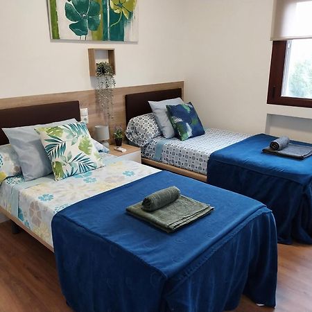 Navas de San Antonio Piso Navas 2 아파트 외부 사진