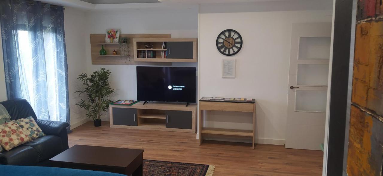 Navas de San Antonio Piso Navas 2 아파트 외부 사진