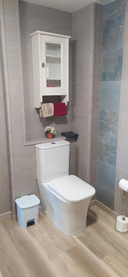 Navas de San Antonio Piso Navas 2 아파트 외부 사진