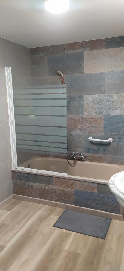 Navas de San Antonio Piso Navas 2 아파트 외부 사진