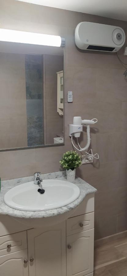 Navas de San Antonio Piso Navas 2 아파트 외부 사진