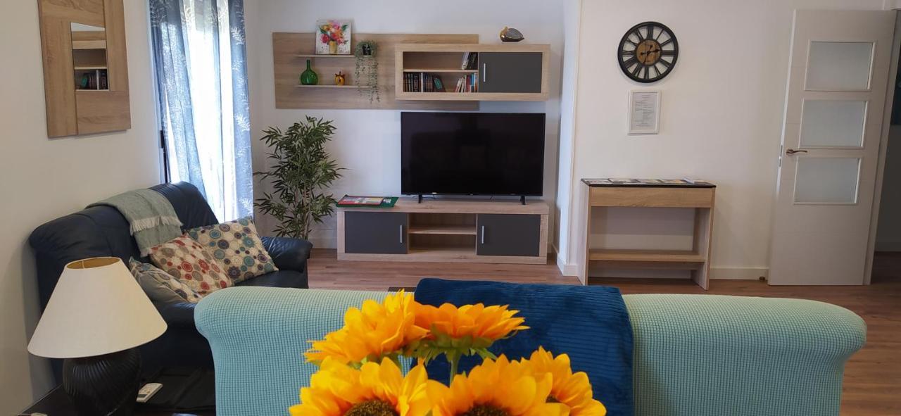 Navas de San Antonio Piso Navas 2 아파트 외부 사진