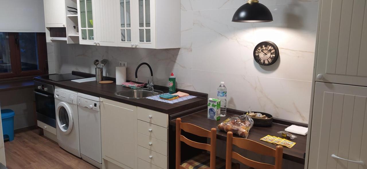 Navas de San Antonio Piso Navas 2 아파트 외부 사진