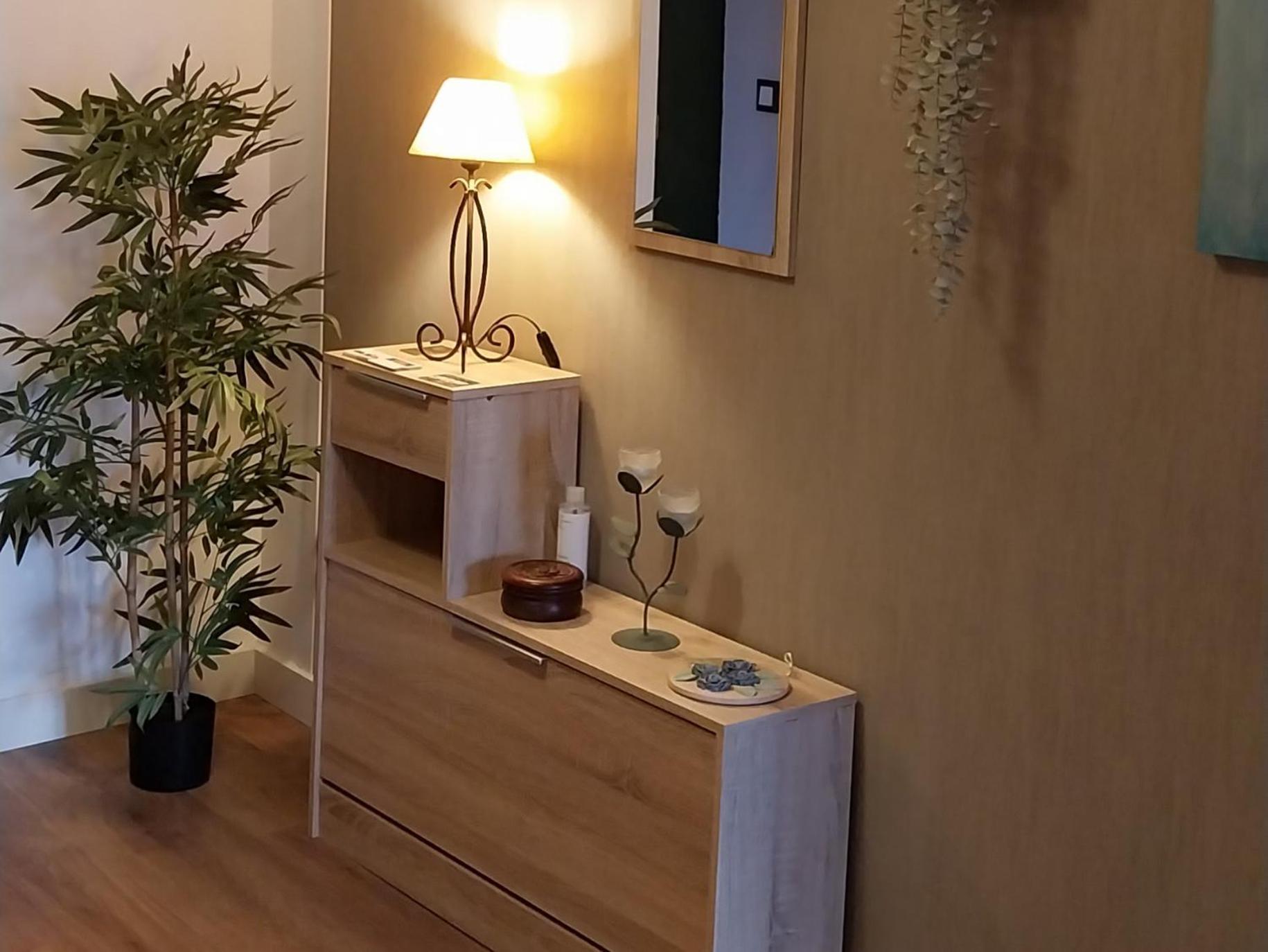 Navas de San Antonio Piso Navas 2 아파트 외부 사진
